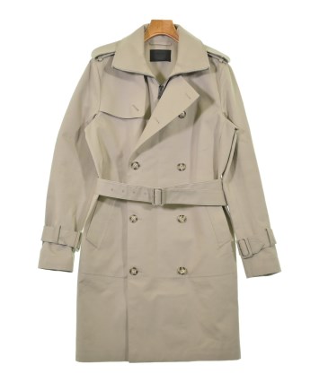 PRADA（プラダ）コート ベージュ サイズ:44(S位) メンズ/2200553780017