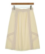 PRADA ひざ丈スカート