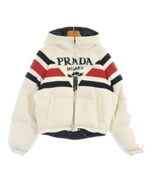 プラダ(PRADA)のPRADA ダウンジャケット/ダウンベスト