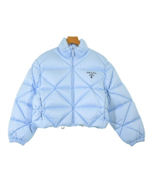 プラダ(PRADA)のPRADA ダウンジャケット/ダウンベスト