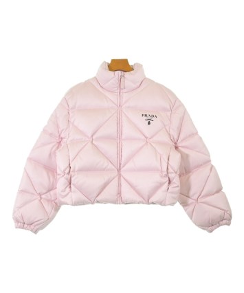 PRADA ピンク ダウンジャケット 4103725A0095_m2_a001.jpg