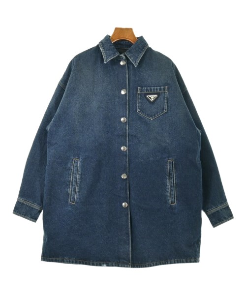 プラダ(PRADA)のPRADA デニムジャケット