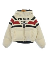 PRADA ダウンジャケット/ダウンベスト