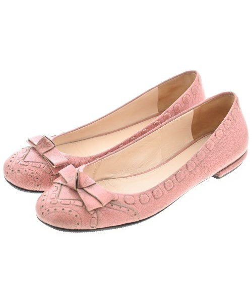 プラダ(PRADA)のPRADA バレエシューズ/オペラシューズ