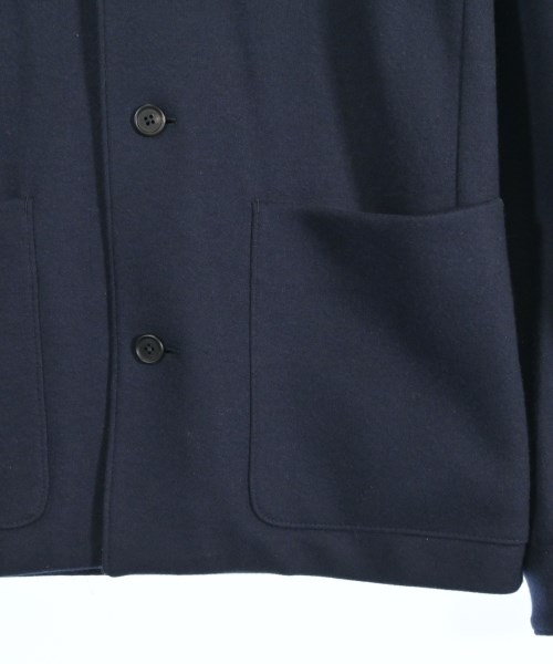 PRADA（プラダ）ブルゾン 紺 サイズ:46(M位) メンズ/2200559890048