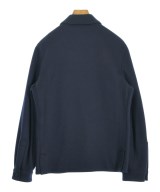 PRADA（プラダ）ブルゾン 紺 サイズ:46(M位) メンズ/2200559890048