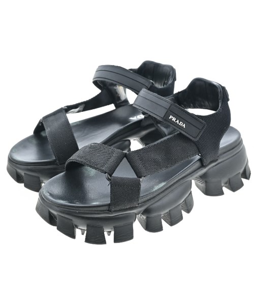 プラダ(PRADA)のPRADA サンダル