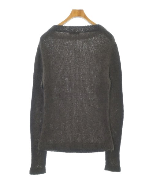 PRADA（プラダ）ニット・セーター 茶 サイズ:46(M位) メンズ/2200620557030