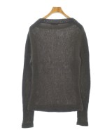 PRADA（プラダ）ニット・セーター 茶 サイズ:46(M位) メンズ/2200620557030