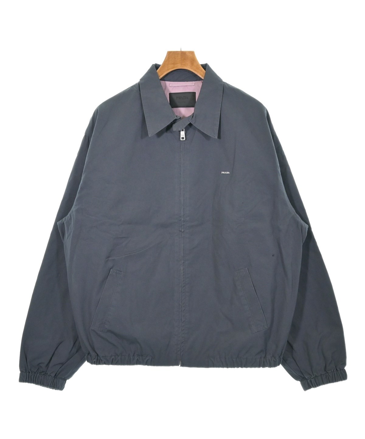 PRADA（プラダ）その他 グレー サイズ:-(XXL位) メンズ/2200634540028