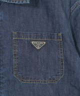 PRADA（プラダ）デニムジャケット 青 サイズ:M メンズ/2200634540288