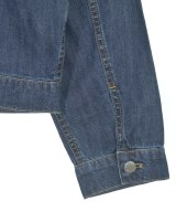 PRADA（プラダ）デニムジャケット 青 サイズ:M メンズ/2200634540288