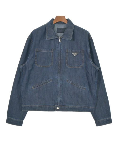 プラダ(PRADA)のPRADA デニムジャケット