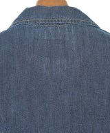 PRADA（プラダ）デニムジャケット 青 サイズ:L メンズ/2200634540295