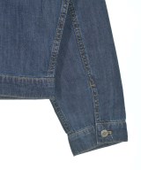 PRADA（プラダ）デニムジャケット 青 サイズ:L メンズ/2200634540295