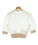 PRADA（プラダ）ニット・セーター 白 サイズ:40(M位) レディース/2200634551055