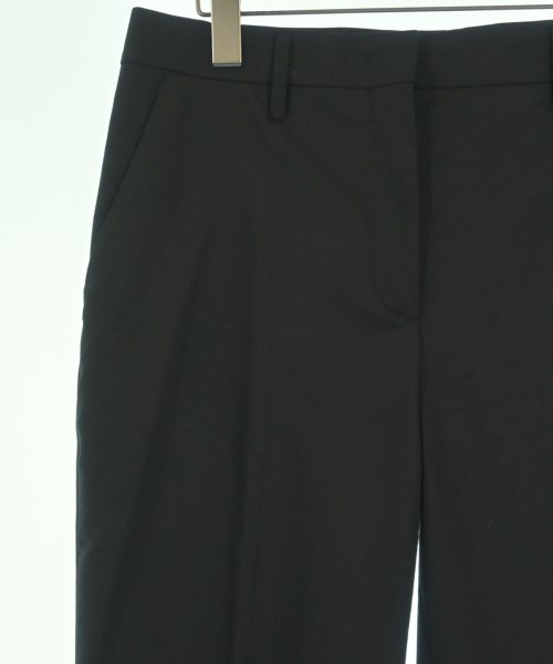 PRADA（プラダ）スラックス 黒 サイズ:42(S位) レディース/2200634770043