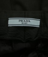 PRADA（プラダ）スラックス 黒 サイズ:42(S位) レディース/2200634770043