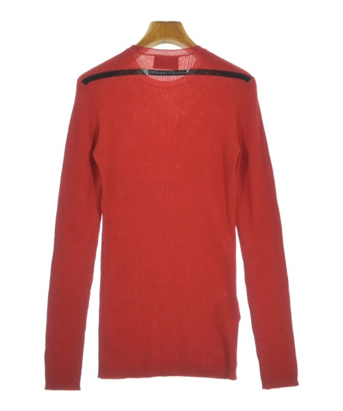 PRADA（プラダ）ニット・セーター 赤 サイズ:42(M位) レディース/2200634770180