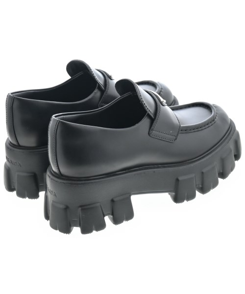 PRADA（プラダ）ドレスシューズ/ローファー 黒 サイズ:EU36 1/2(23cm位) レディース/2200634787027