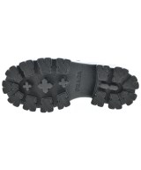 PRADA（プラダ）ドレスシューズ/ローファー 黒 サイズ:EU36 1/2(23cm位) レディース/2200634787027