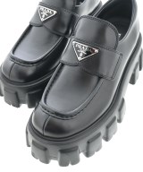 PRADA（プラダ）ドレスシューズ/ローファー 黒 サイズ:EU36 1/2(23cm位) レディース/2200634787027