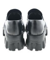PRADA（プラダ）ドレスシューズ/ローファー 黒 サイズ:EU36 1/2(23cm位) レディース/2200634787027