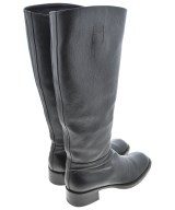 PRADA（プラダ）ブーツ 茶 サイズ:36.5(23cm位) レディース/2200634807039