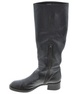 PRADA（プラダ）ブーツ 茶 サイズ:36.5(23cm位) レディース/2200634807039