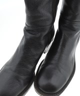 PRADA（プラダ）ブーツ 茶 サイズ:36.5(23cm位) レディース/2200634807039