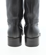 PRADA（プラダ）ブーツ 茶 サイズ:36.5(23cm位) レディース/2200634807039