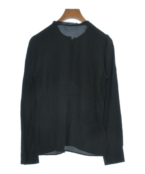 PRADA（プラダ）ブラウス 黒 サイズ:38(S位) レディース/2200620296496