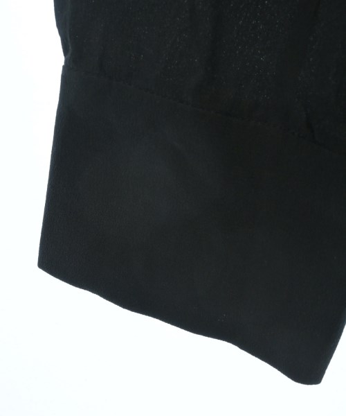PRADA（プラダ）ブラウス 黒 サイズ:38(S位) レディース/2200620296496