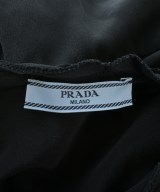 PRADA（プラダ）ブラウス 黒 サイズ:38(S位) レディース/2200620296496