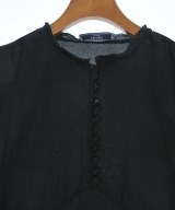 PRADA（プラダ）ブラウス 黒 サイズ:38(S位) レディース/2200620296496