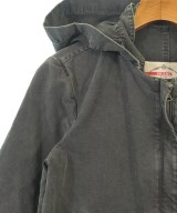 PRADA（プラダ）デニムジャケット グレー サイズ:42(M位) レディース/2200635230072