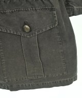 PRADA（プラダ）デニムジャケット グレー サイズ:42(M位) レディース/2200635230072