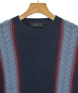 PRADA（プラダ）ニット・セーター 紺 サイズ:48(L位) メンズ/2200635132024
