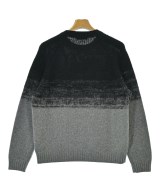 PRADA（プラダ）ニット・セーター グレー サイズ:48(L位) メンズ/2200635132031