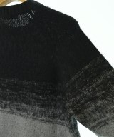 PRADA（プラダ）ニット・セーター グレー サイズ:48(L位) メンズ/2200635132031