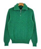 PRADA（プラダ）ニット・セーター 緑 サイズ:48(L位) メンズ/2200635132048