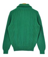 PRADA（プラダ）ニット・セーター 緑 サイズ:48(L位) メンズ/2200635132048