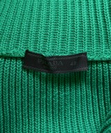 PRADA（プラダ）ニット・セーター 緑 サイズ:48(L位) メンズ/2200635132048