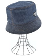 PRADA（プラダ）ハット 紺 サイズ:XXL メンズ/2200635398048