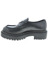 PRADA（プラダ）ビジネス・ドレスシューズ 黒 サイズ:UK7(25.5cm位) メンズ/2200635398055