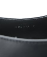 PRADA（プラダ）ビジネス・ドレスシューズ 黒 サイズ:UK7(25.5cm位) メンズ/2200635398055