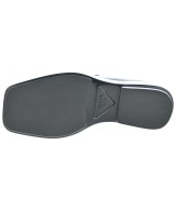 PRADA（プラダ）ビジネス・ドレスシューズ 黒 サイズ:EU35(21.5cm位) レディース/2200635546036