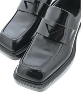 PRADA（プラダ）ビジネス・ドレスシューズ 黒 サイズ:EU35(21.5cm位) レディース/2200635546036