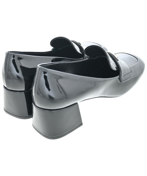 PRADA（プラダ）ビジネス・ドレスシューズ 黒 サイズ:EU36(22.5cm位) レディース/2200635546050