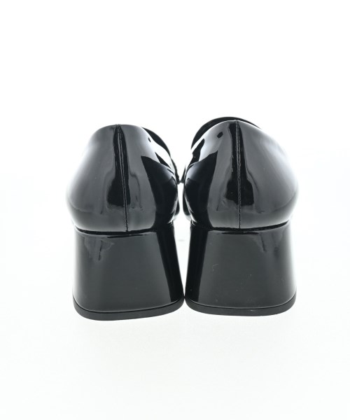 PRADA（プラダ）ビジネス・ドレスシューズ 黒 サイズ:EU36(22.5cm位) レディース/2200635546050